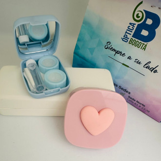 Kit Viajero De Lentes De Contacto