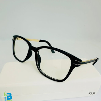 Montura De Acetato Metalica Cuadrada Cl9 Montura De Acetato Metalica Cuadrada Cl9