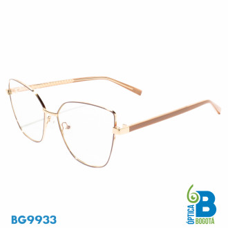 Montura Metalica De Lujo  Bg9933
