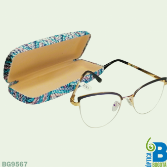 Montura Metalica De Lujo Bg9567