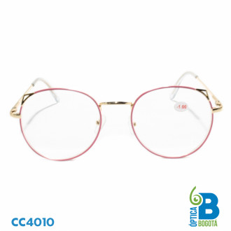 Montura Metalica De Lujo  Cc4010