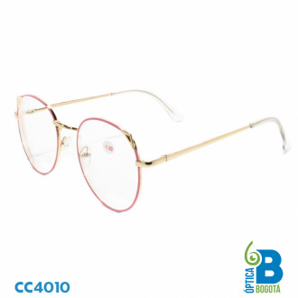 Montura Metalica De Lujo  Cc4010