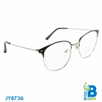 Montura Metalica De Lujo Jy8736