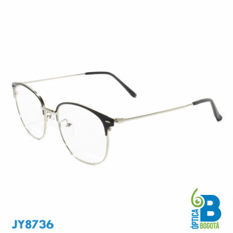 Montura Metalica De Lujo Jy8736
