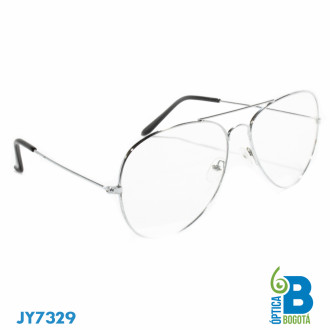 Montura Metalica De Lujo Jy7329