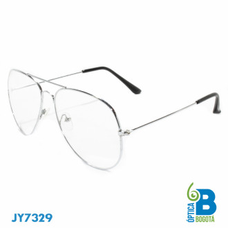 Montura Metalica De Lujo Jy7329